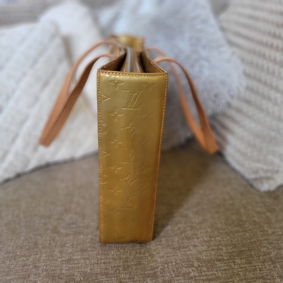 Louis Vuitton Vernis Large Luco Tote.. Authentic Made in Spain 1999.. - Picture 4 of 14